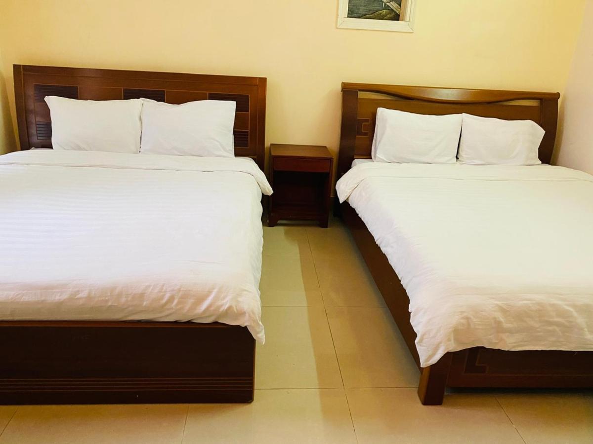 Villa Nga Hoang דה לאט מראה חיצוני תמונה