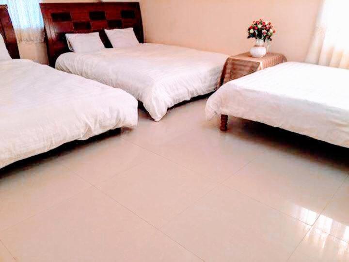 Villa Nga Hoang דה לאט מראה חיצוני תמונה